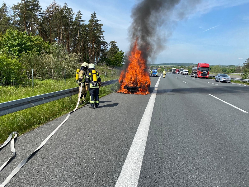 Brandeinsatz Brandeinsatz